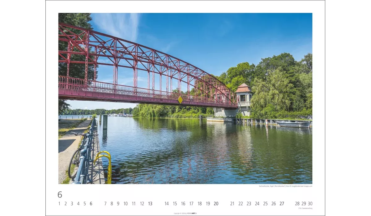 advertising calendar: Berlin 2027