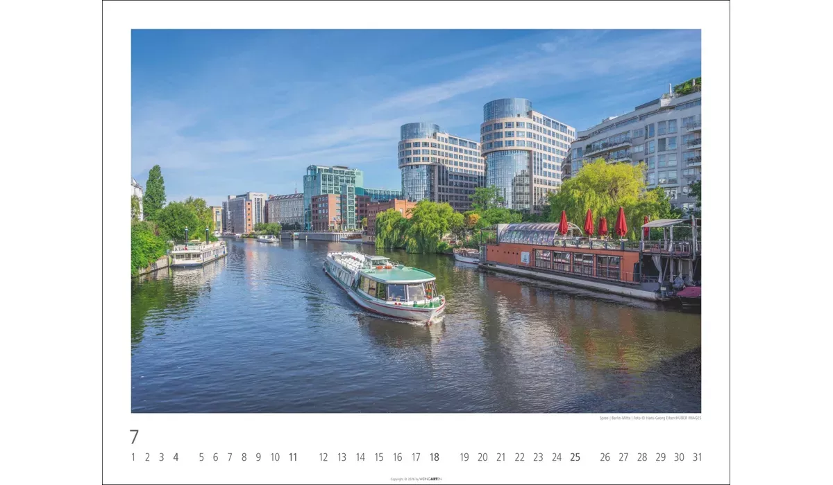 advertising calendar: Berlin 2027