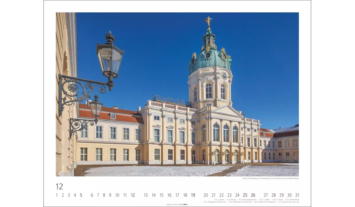 advertising calendar: Berlin 2027