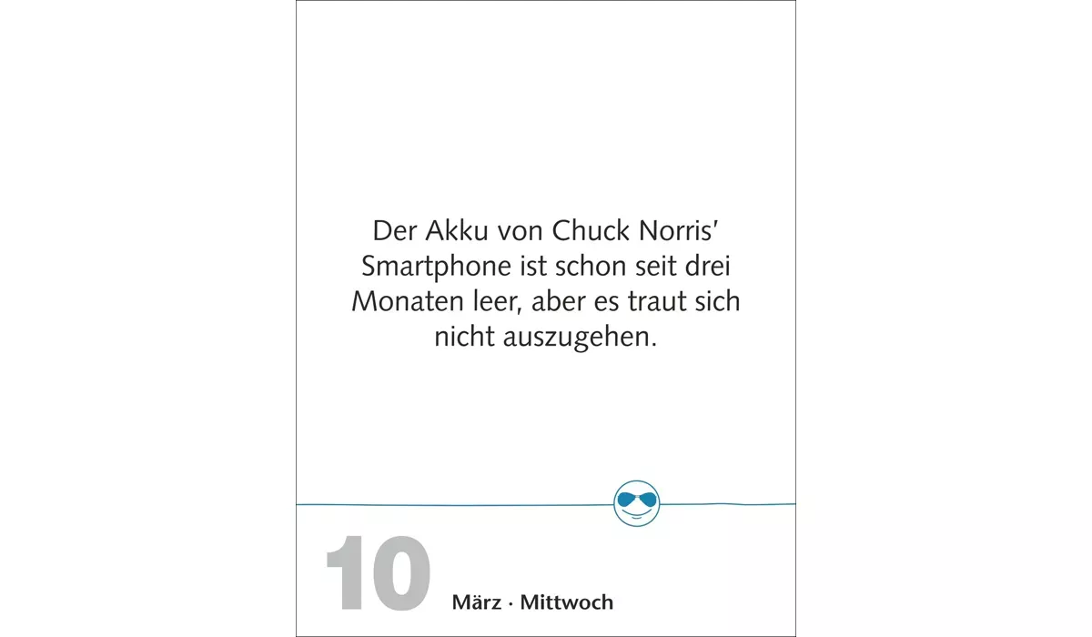Harenberg Beste Witze Tagesabreißkalender 2027