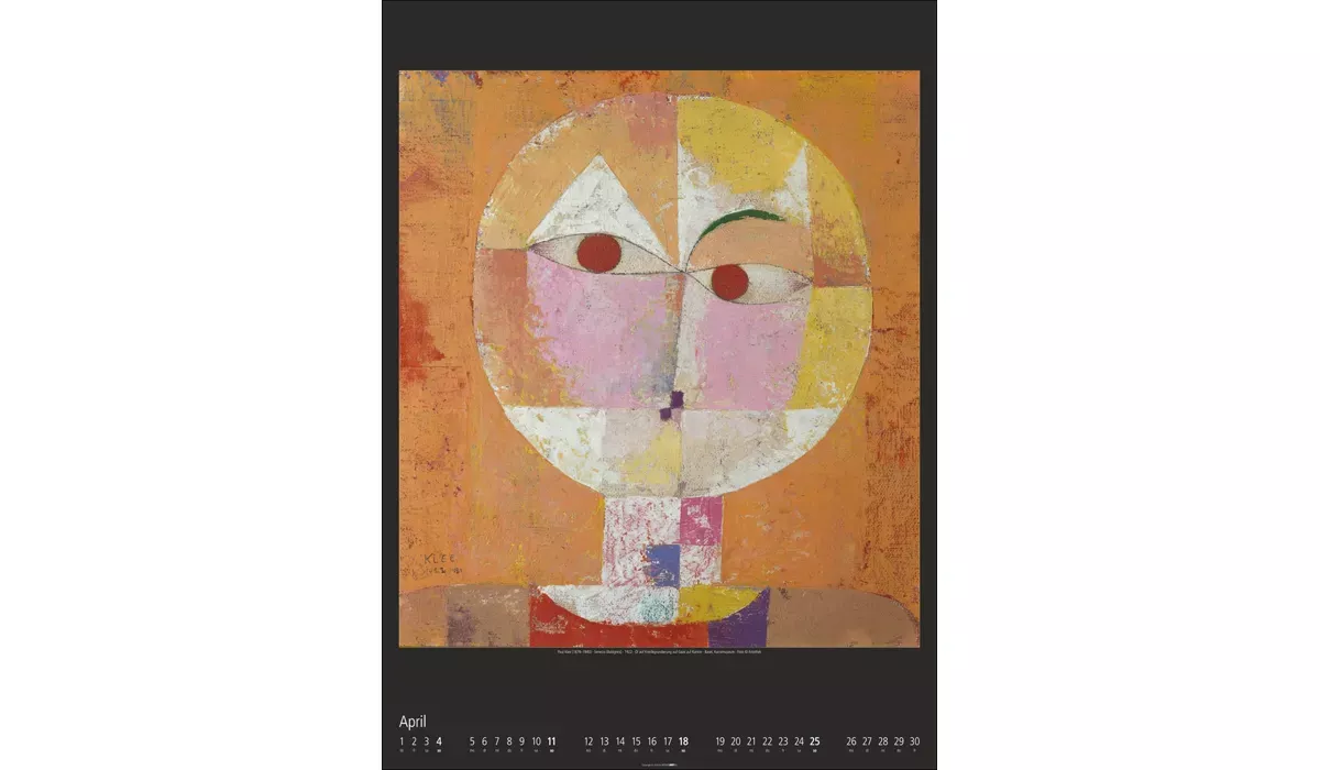Weingarten World of Art Kalender 2027