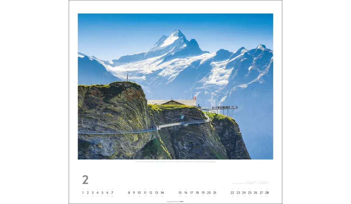 Weingarten Schweiz Kalender 2027