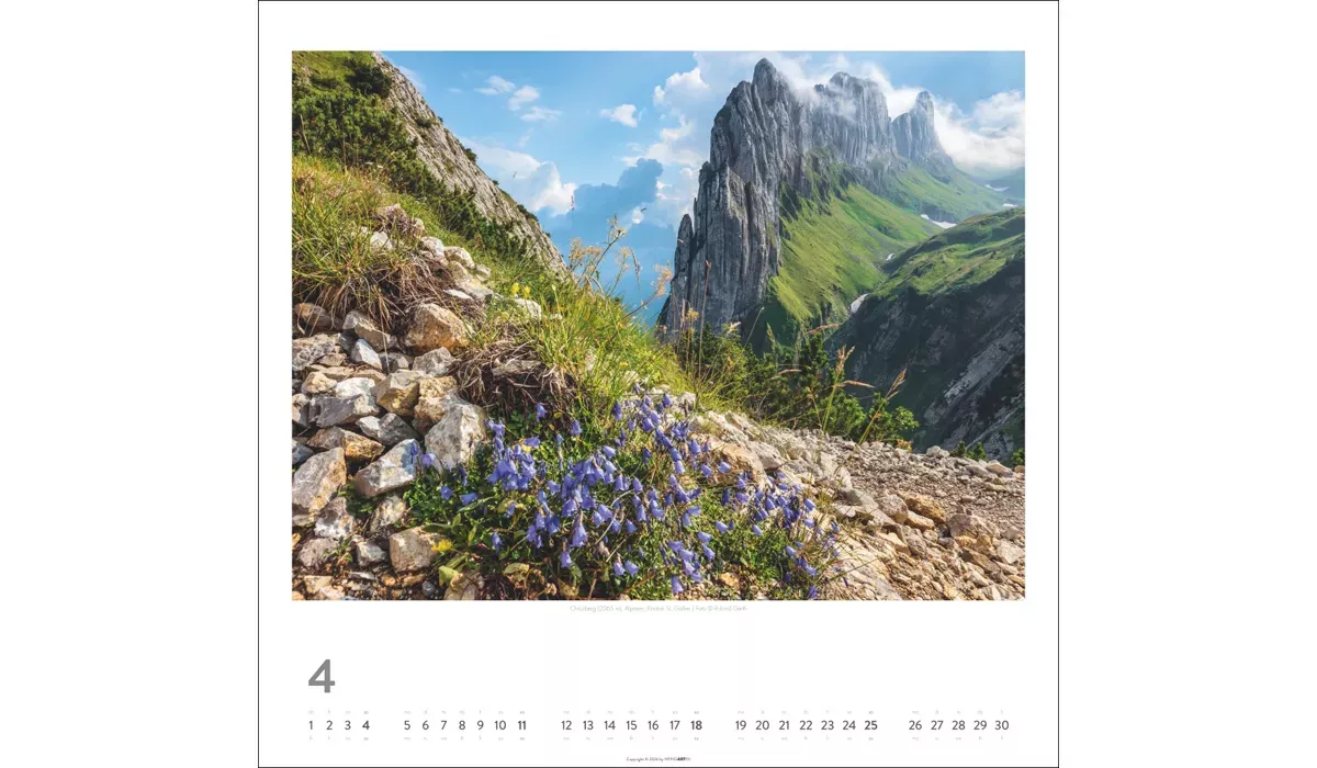 Weingarten Schweiz Kalender 2027