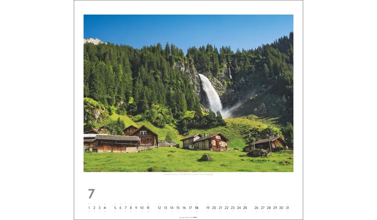 Weingarten Schweiz Kalender 2027