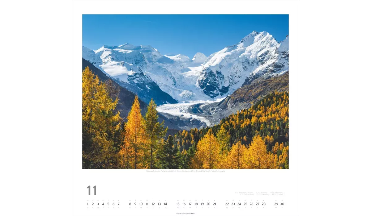 Weingarten Schweiz Kalender 2027
