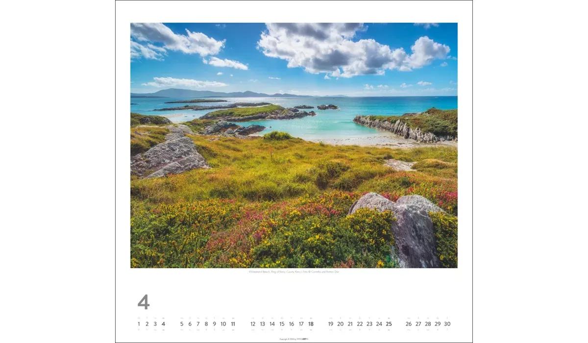 advertising calendar: Ireland 2027