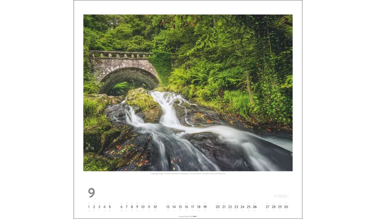 advertising calendar: Ireland 2027