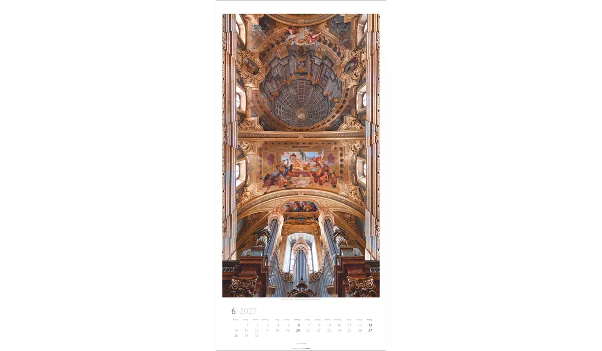 advertising calendar: Like in heaven 2027