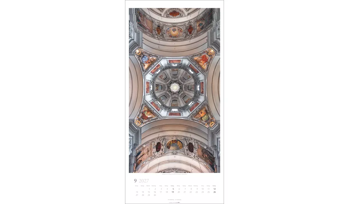 advertising calendar: Like in heaven 2027