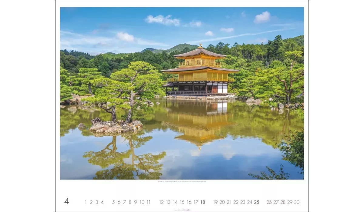advertising calendar: Japan 2027