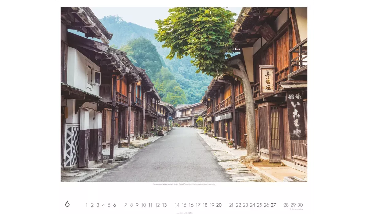 advertising calendar: Japan 2027
