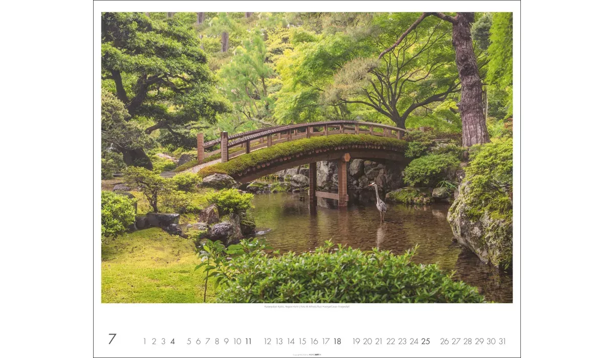 advertising calendar: Japan 2027