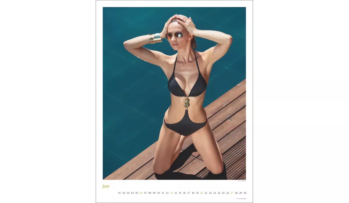 advertising calendar: Dreamgirls 2027
