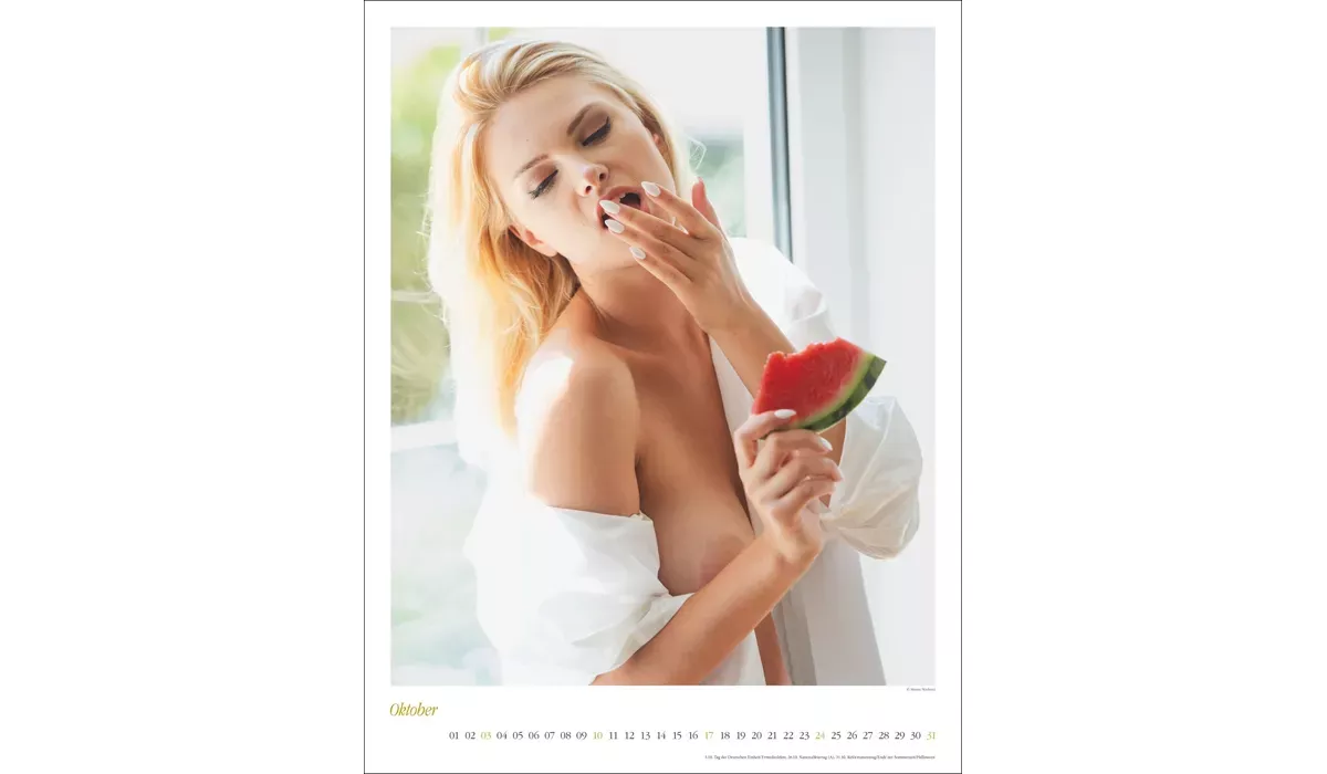 advertising calendar: Dreamgirls 2027