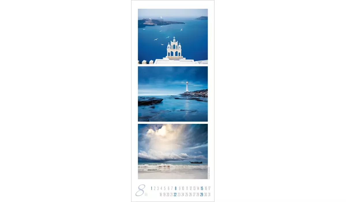Colour Triplets Kalender 2027