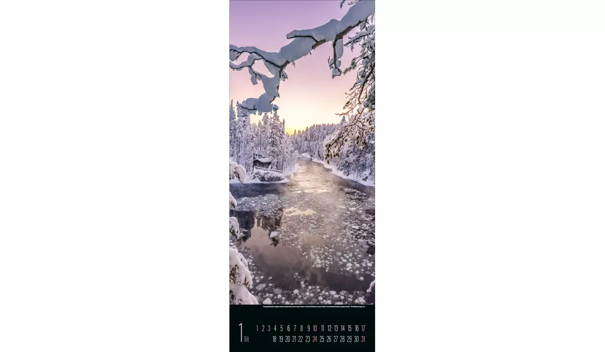 Werbekalender: Spirit of Earth 2027