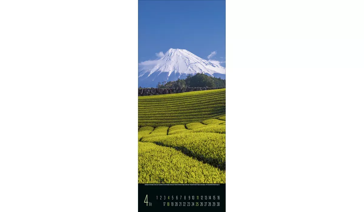 Werbekalender: Spirit of Earth 2027