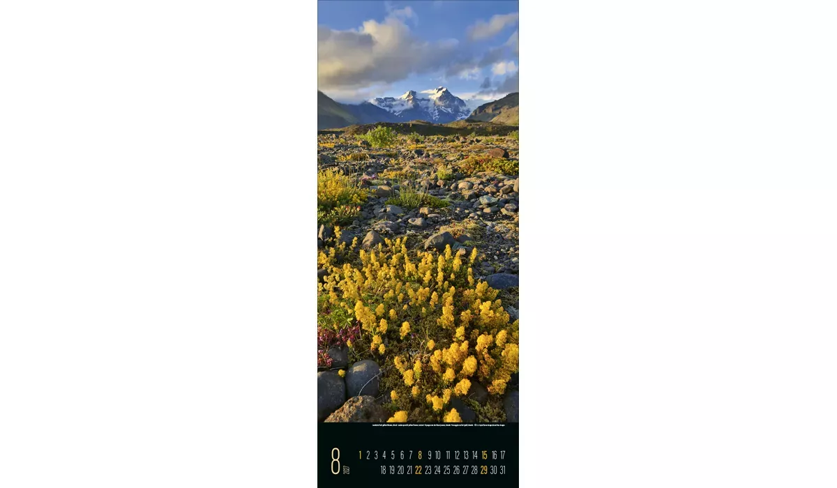 Werbekalender: Spirit of Earth 2027