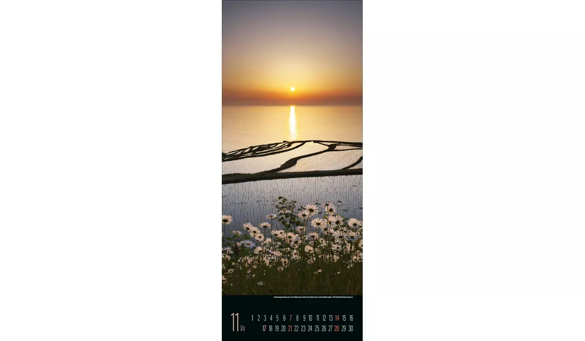 Werbekalender: Spirit of Earth 2027