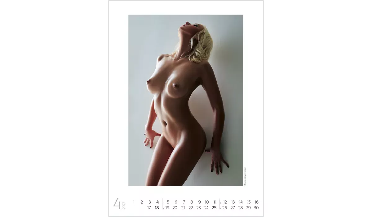 Werbekalender: Hot Girls KOR 2027