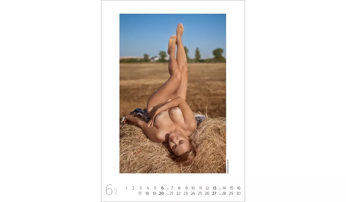 Werbekalender: Hot Girls KOR 2027