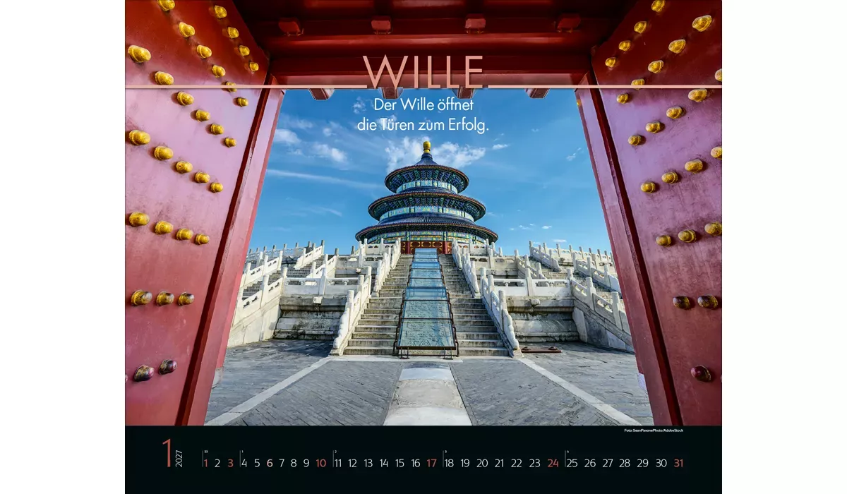 advertising calendar: Result 2027