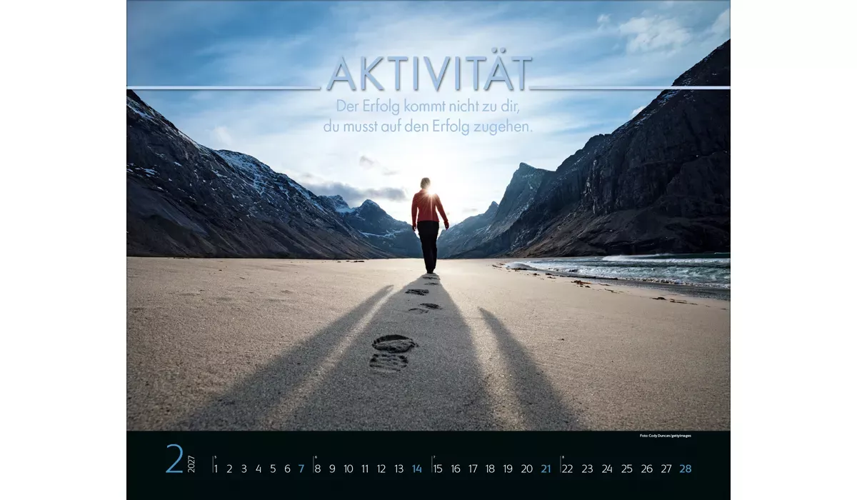 advertising calendar: Result 2027