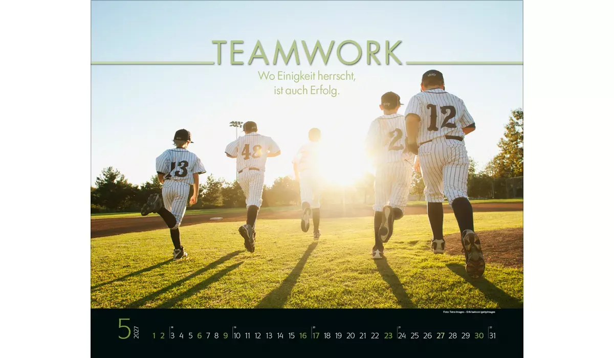 advertising calendar: Result 2027