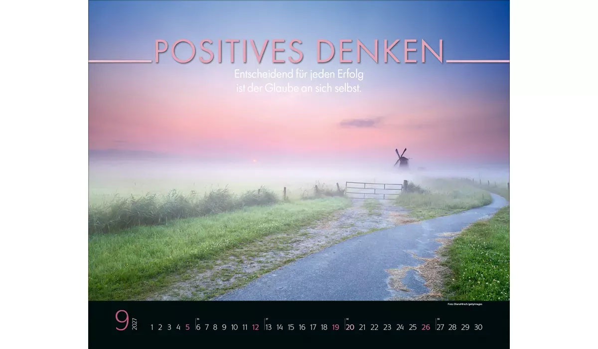 advertising calendar: Result 2027