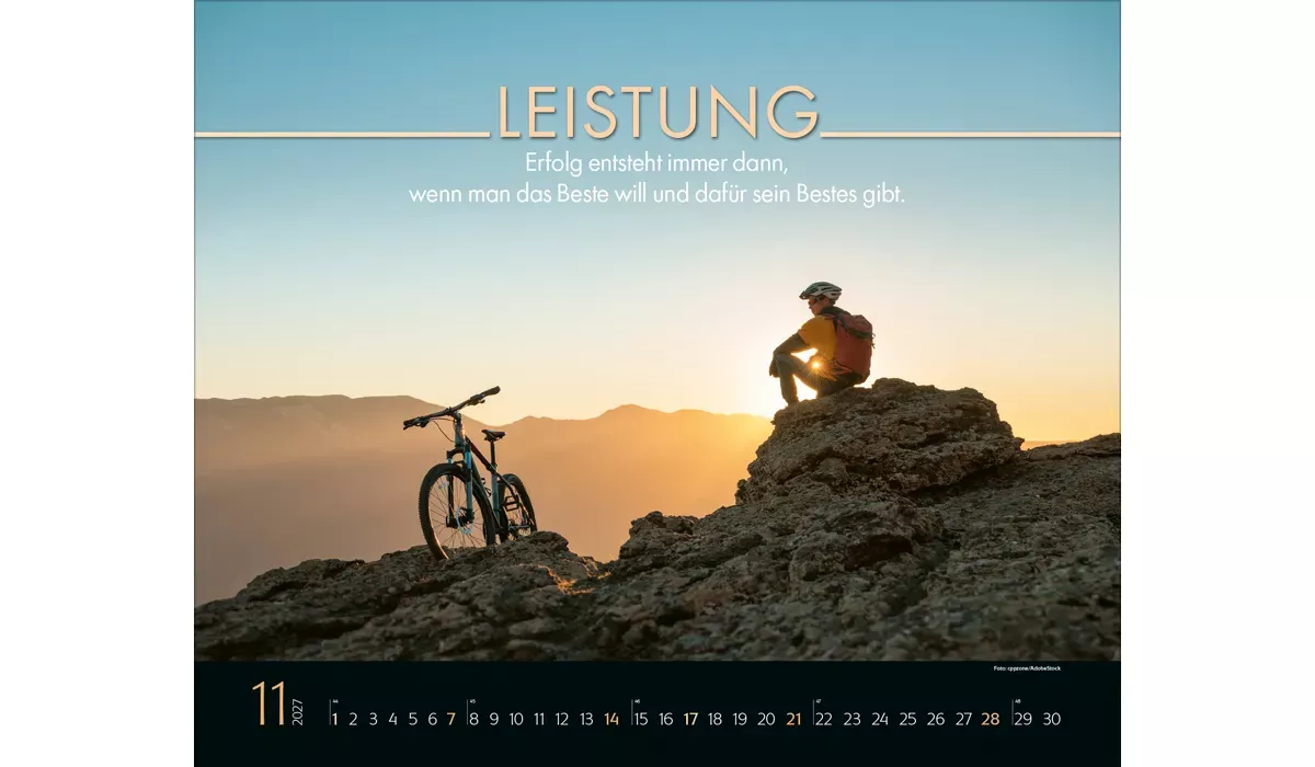 advertising calendar: Result 2027