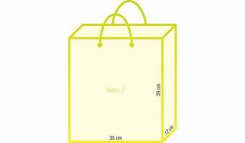 Paper bag Basic 7