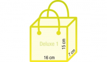 Paper bag Deluxe 1