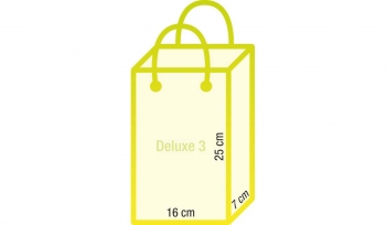 Paper bag Deluxe 3