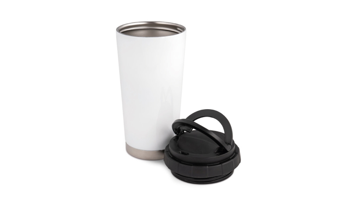 Thermostasse Tumbler - silber