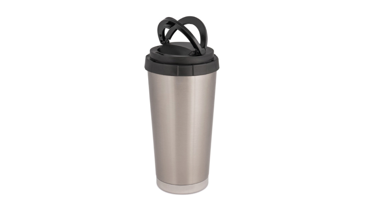 Thermostasse Tumbler - silber