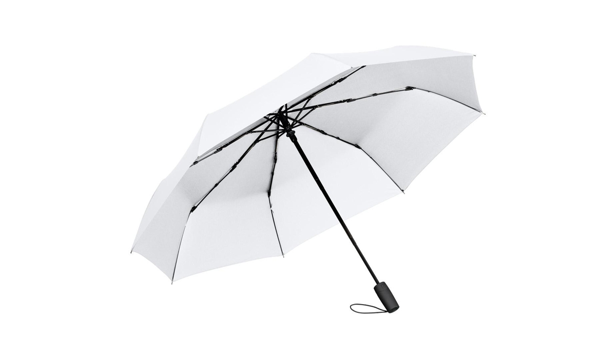 AOC Jumbo® Taschenschirm - weiß