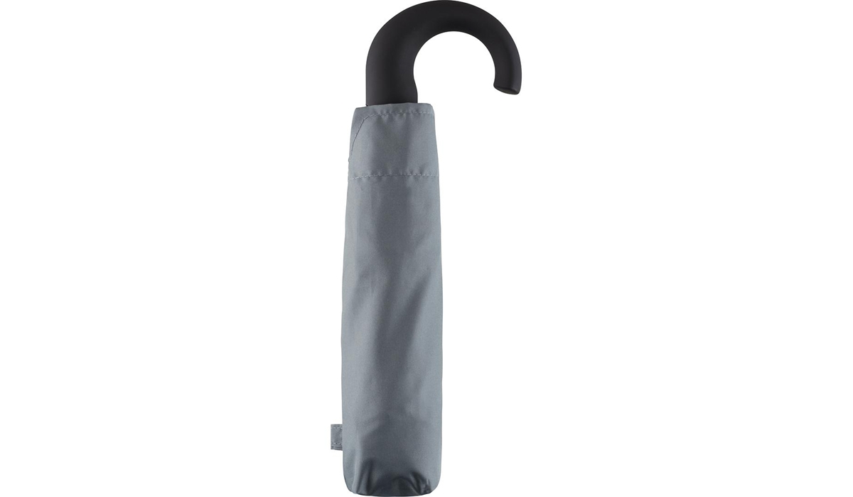 AOC-Mini-Taschenschirm - grau