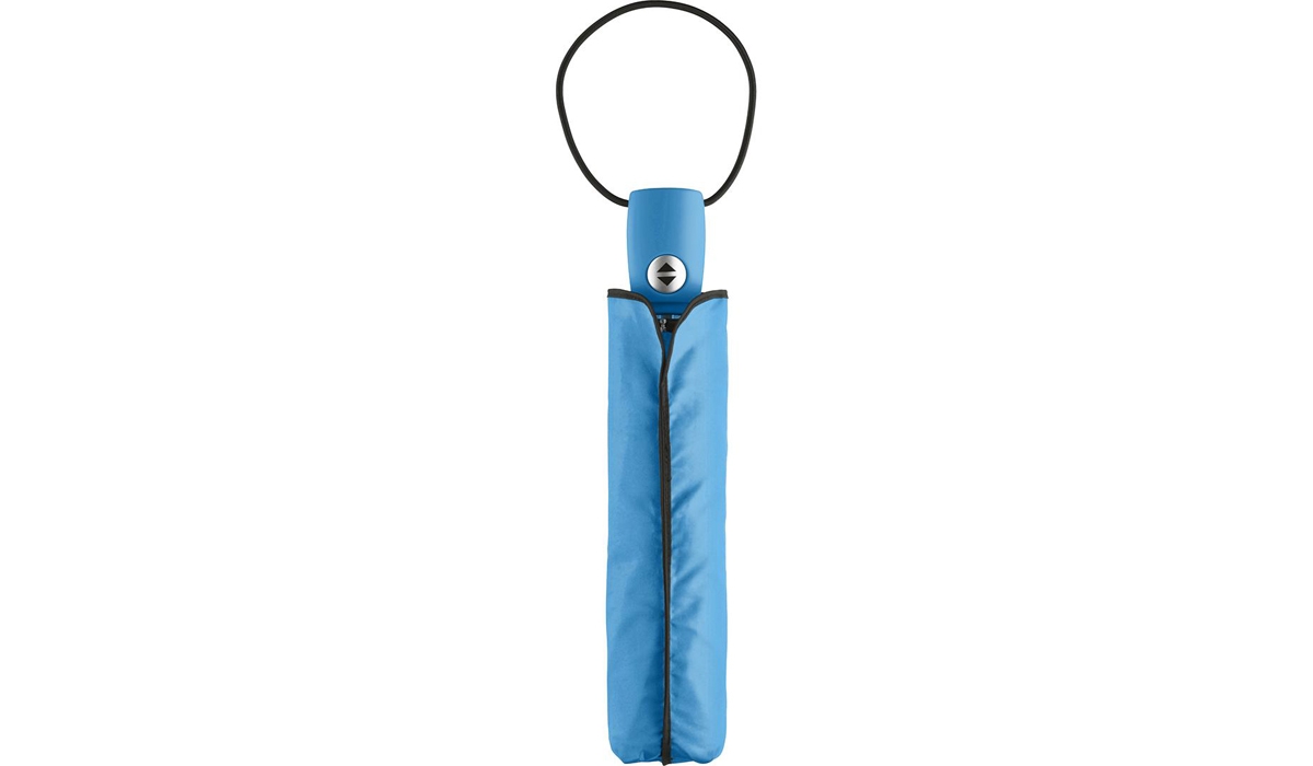 Mini-Taschenschirm FARE® AOC - cyan