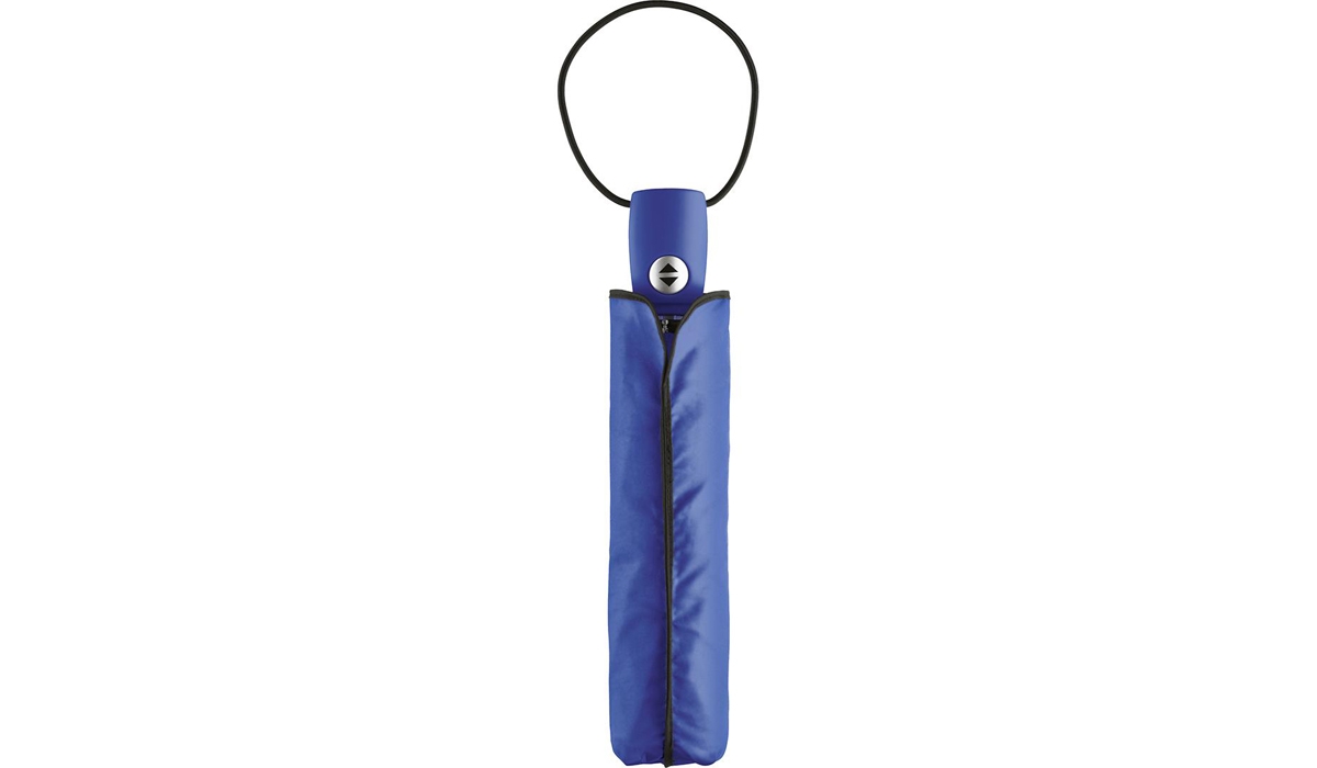 Mini-Taschenschirm FARE® AOC - euroblau