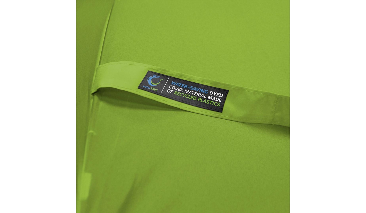 Mini-Taschenschirm FARE® AOC - limette wS