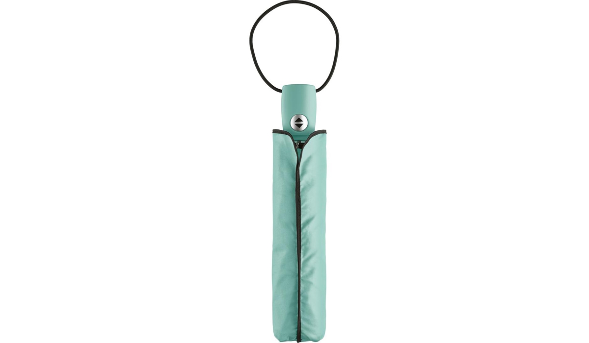 Mini-Taschenschirm FARE® AOC - minzgrün