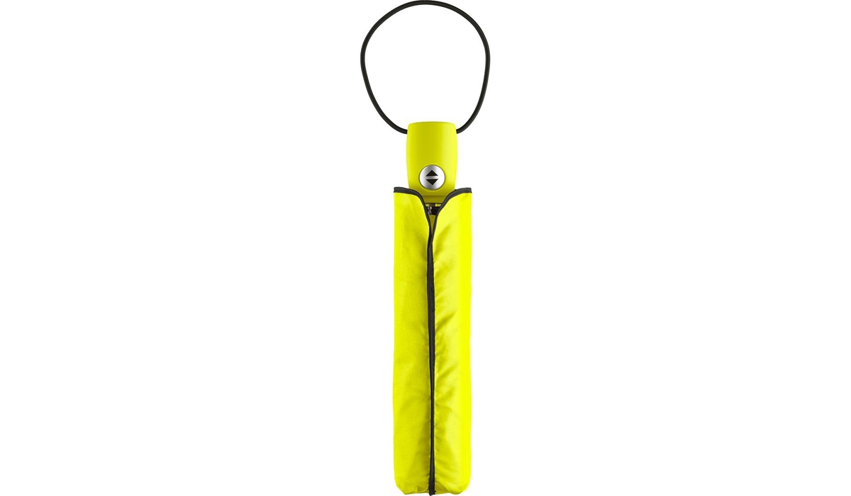 Mini-Taschenschirm FARE® AOC - neongelb