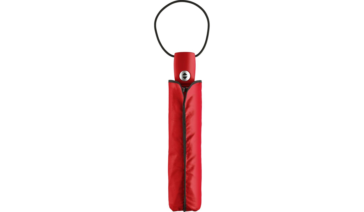Mini-Taschenschirm FARE® AOC - rot wS