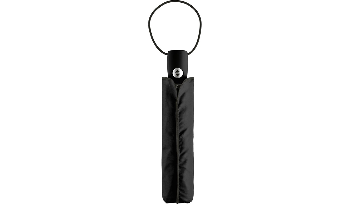 Mini-Taschenschirm FARE® AOC - schwarz wS