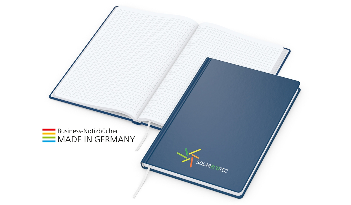 Notebook Easy-Book Basic inclusive screen printing digital