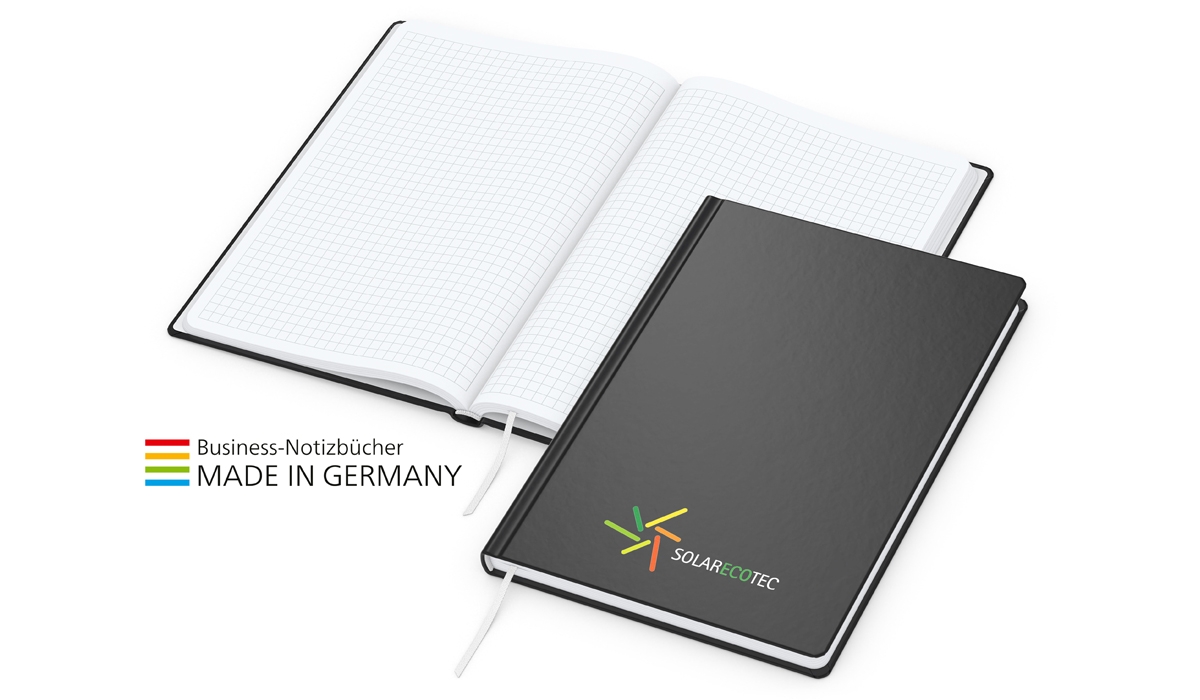 Notebook Easy-Book Basic inclusive screen printing digital