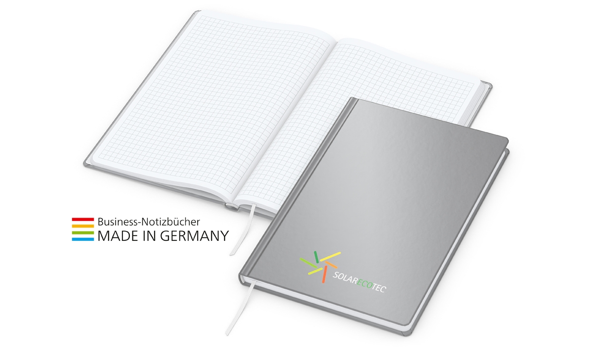 Notebook Easy-Book Basic inclusive screen printing digital