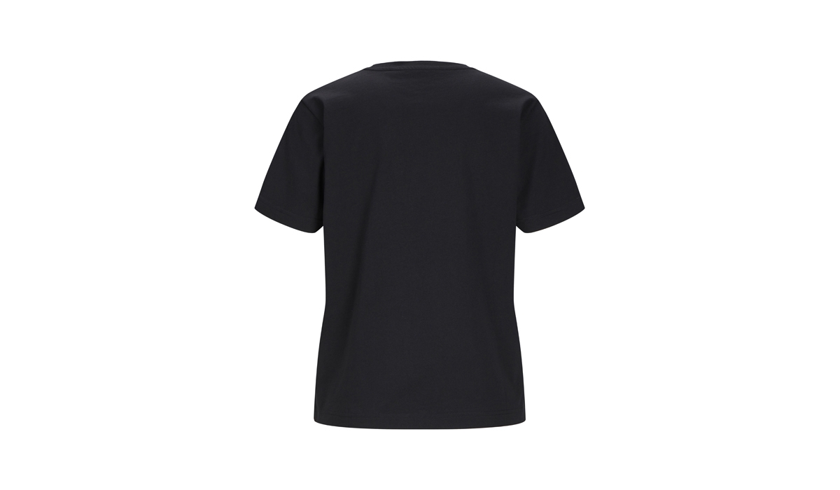 JACK & JONES - Grace Women Tee Blk3914 - black