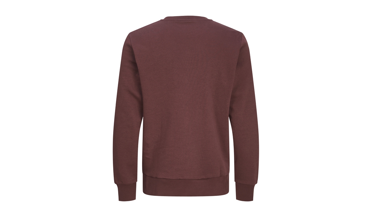 JACK & JONES - Tour Crew Neck Sweat Blk3900 - PORT ROYALE