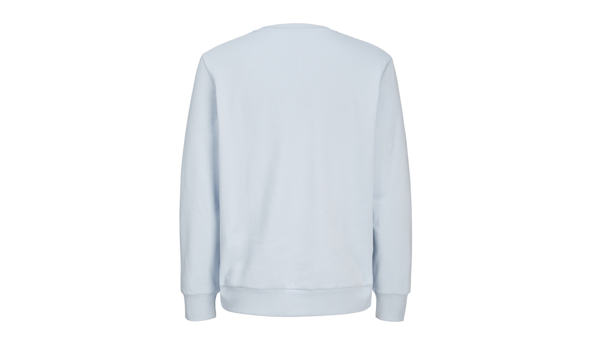 JACK & JONES - Tour Crew Neck Sweat BLK3900 - SKYWAY